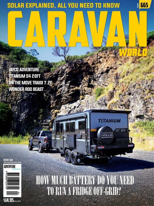 Title details for Caravan World by Adventure Entertainment - Available